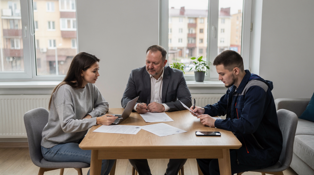 Бытовые договора без юриста: аренда, подработка, услуги