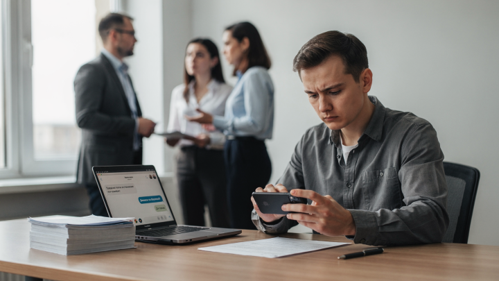 Как фиксировать нарушения на работе: переписка, акты, свидетели